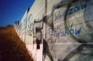 Graffiti pur ...