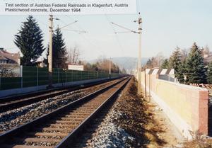 Beton, Schalsteine, Stahl, Glas, ...